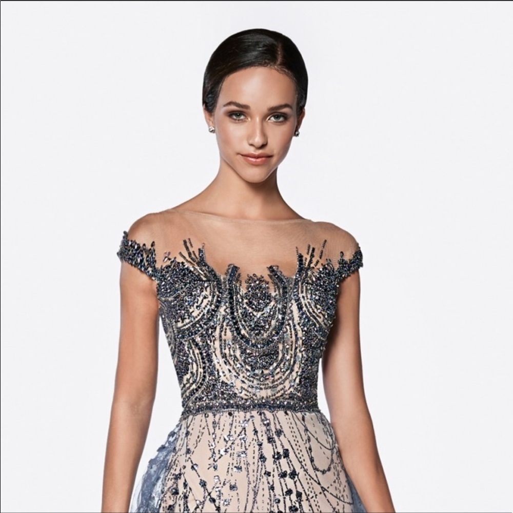 Cinderella Divine Prom dress w/ Detachable Skirt